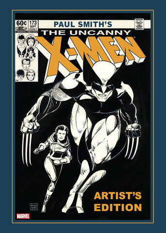 Paul Smith's Uncanny X-Men Artist's Edition HARDCOVER