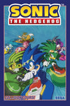 Sonic the Hedgehog  Vol. 19: Collision Course TRADE PAPERBACK