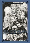 DC Covers Artist's Edition  Volume One HARDCOVER