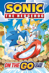 Sonic the Hedgehog: On The Go  Vol. 1 TRADE PAPERBACK