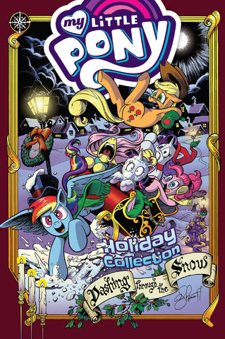 My Little Pony: Holiday Collection TRADE PAPERBACK
