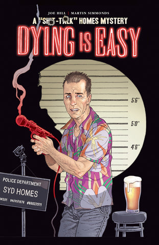 Dying Is Easy TRADE PAPERBACK