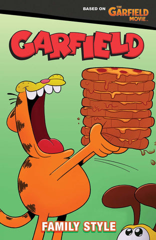 Garfield: Family Style TRADE PAPERBACK