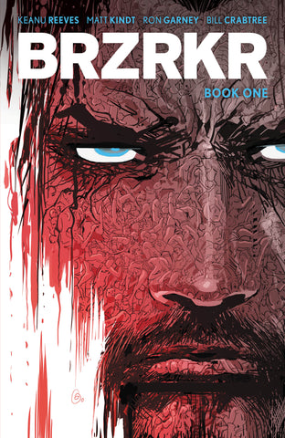 BRZRKR Book One TRADE PAPERBACK