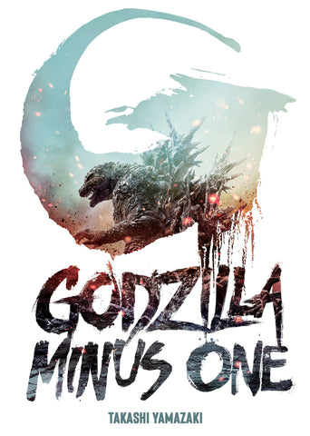 Godzilla Minus One TRADE PAPERBACK