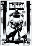 ABSOLUTE BATMAN  SDCC 2024 EXCLUSIVE ASHCAN SPECIAL EDITION ABSOLUTE UNIVERSE