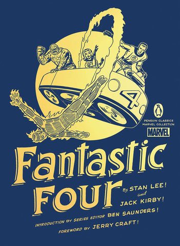 Fantastic Four Penguin Classics HARDCOVER