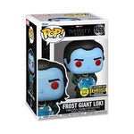 THOR LOKI FROST GIANT GITD POP VINYL FIGURE