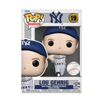 POP MLB LEGENDS- LOU GEHRIG W/CH VIN FIG (C: 0-1-2)