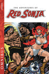 ADVENTURES OF RED SONJA OMNIBUS SC (C: 0-1-2)