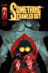 SOMETHING CRAWLED OUT #1 CVR A MADCURSED <FREE WITH ANY COMIC PURCHASE>