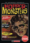 PS ARTBOOKS HORROR MONSTERS MAGAZINE #1 (C: 0-1-2)