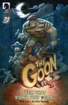 GOON THEM THAT DONT STAY DEAD #1 CVR A POWELL (MR)