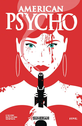 AMERICAN PSYCHO #5 (OF 5) CVR C MARTIN (MR)