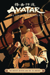 AVATAR THE LAST AIRBENDER BOUNTY HUNTER & TEA BREWER TP (RES)