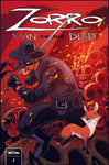 ZORRO MAN OF THE DEAD #3 (OF 4) CVR C SOMMARIVA (MR)