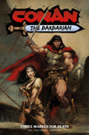 CONAN BARBARIAN TP VOL 02 REGULAR ED (MR) (C: 0-1-2)