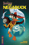 NEGADUCK #7 CVR A LEE (C: 1-0-0)