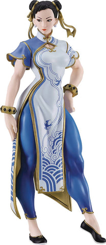 STREET FIGHTER 6 POP UP PARADE CHUN-LI FIG )