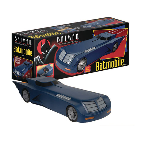 DC BATMAN THE ANIMATED SERIES 5 POINTS BATMOBILE AF