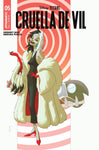 DISNEY VILLAINS CRUELLA DE VIL #5 CVR B FORBES (C: 1-0-0)