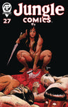 JUNGLE COMICS #27 (C: 0-1-1)