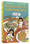 NOODLES RICE & EVERYTHING SPICE COOKBOOK GN (C: 1-1-0)