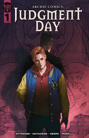 ARCHIE COMICS JUDGMENT DAY #1 (OF 3) CVR D REIKO MURAKAMI