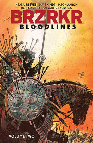 BRZRKR BLOODLINES TP VOL 02 (MR) (C: 0-1-2)