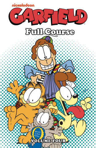 GARFIELD FULL COURSE TP VOL 04 (C: 0-1-2)