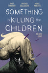 SOMETHING IS KILLING CHILDREN TP VOL 08 (C: 0-1-2)