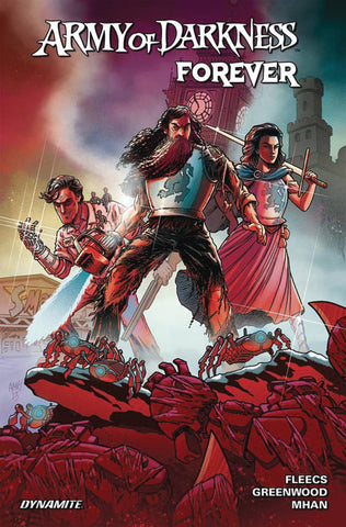 ARMY OF DARKNESS FOREVER TP VOL 01 (C: 0-1-2)