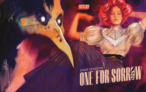 ONE FOR SORROW #1 CVR C 10 COPY INCV LOTAY (MR)