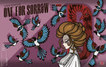 ONE FOR SORROW #1 CVR E 50 COPY INCV MIZUNO (MR)