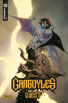 GARGOYLES QUEST #5 CVR B LEE & CHUNG (C: 1-0-0)