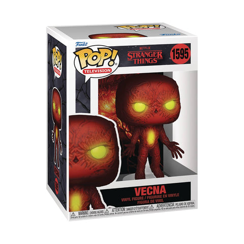 POP TV STRANGER THINGS RIFT VECNA VIN FIG (C: 1-1-2)