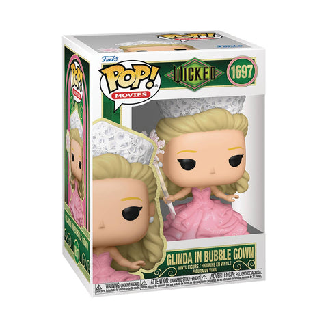 POP MOVIES WICKED GLENDA VIN FIG (C: 1-1-2)