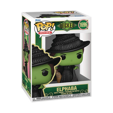 POP MOVIES WICKED ELPHABA VIN FIG (C: 1-1-2)