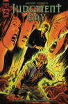 ARCHIE COMICS JUDGMENT DAY #2 (OF 3) CVR B FRANCAVILLA