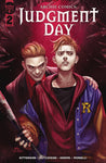 ARCHIE COMICS JUDGMENT DAY #2 (OF 3) CVR C INHYUK LEE