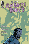 ANANSI BOYS I #2 CVR B MARTINBROUGH