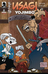 USAGI YOJIMBO CROW #4 CVR A SAKAI