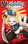 USAGI YOJIMBO CROW #4 CVR B NAKAYAMA