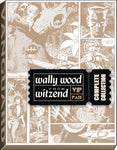 COMPLETE WALLY WOOD FROM WITZEND PX DLX SLIPCASE ED (C: 0-1-1)