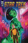 STAR TREK ANNUAL 2024 #1 CVR C 10 COPY VILCHEZ