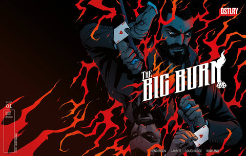 BIG BURN #1 CVR D 25 COPY INCV CLOONAN