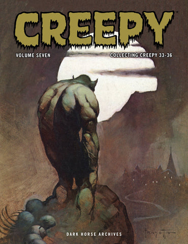 CREEPY ARCHIVES TP VOL 07 (C: 0-1-2)