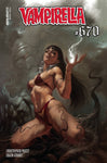 VAMPIRELLA #670 CVR A PARRILLO