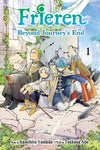 FRIEREN BEYOND JOURNEYS END GN VOL 01 (C: 0-1-2)