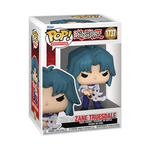 POP ANIMATION YU GI OH ZANE TRUESDALE VIN FIG (C: 1-1-2)